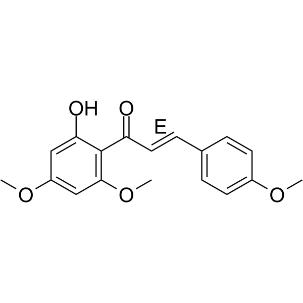 (E)-Flavokawain A 37951-13-6
